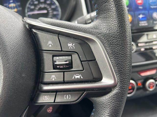 2019 Subaru Crosstrek Hybrid CVT