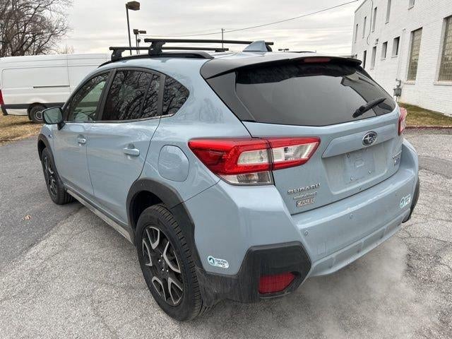 2019 Subaru Crosstrek Hybrid CVT