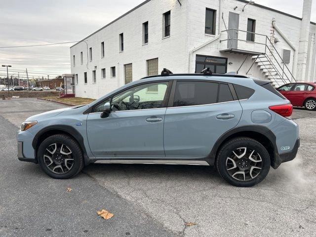 2019 Subaru Crosstrek Hybrid CVT
