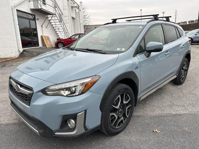 2019 Subaru Crosstrek Hybrid CVT