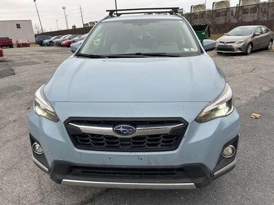 2019 Subaru Crosstrek Hybrid CVT