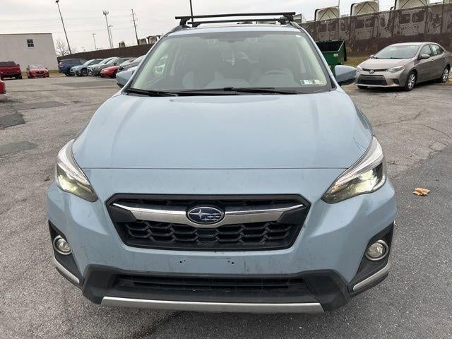 2019 Subaru Crosstrek Hybrid CVT