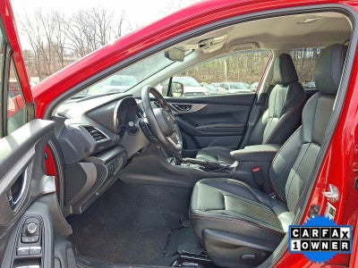 2023 Subaru Crosstrek Limited CVT