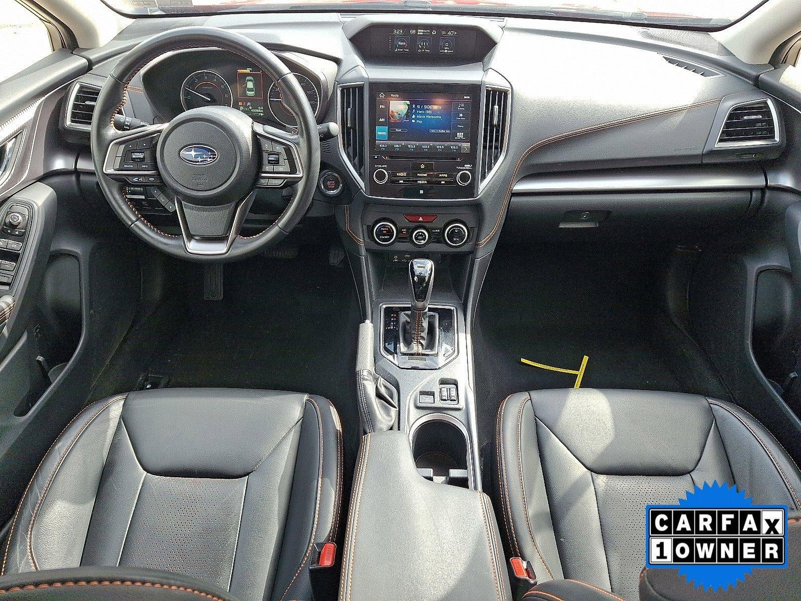 2023 Subaru Crosstrek Limited CVT