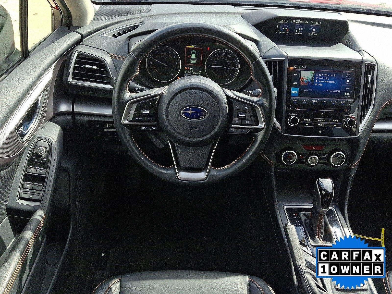 2023 Subaru Crosstrek Limited CVT