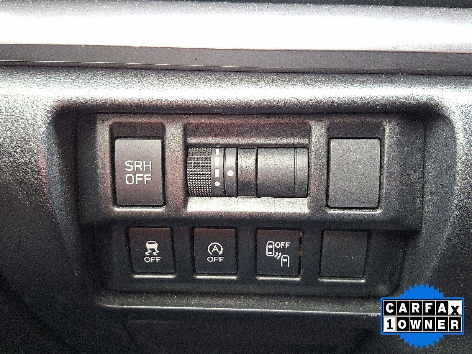 2023 Subaru Crosstrek Limited CVT