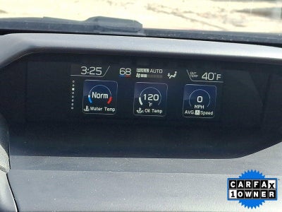 2023 Subaru Crosstrek Limited CVT