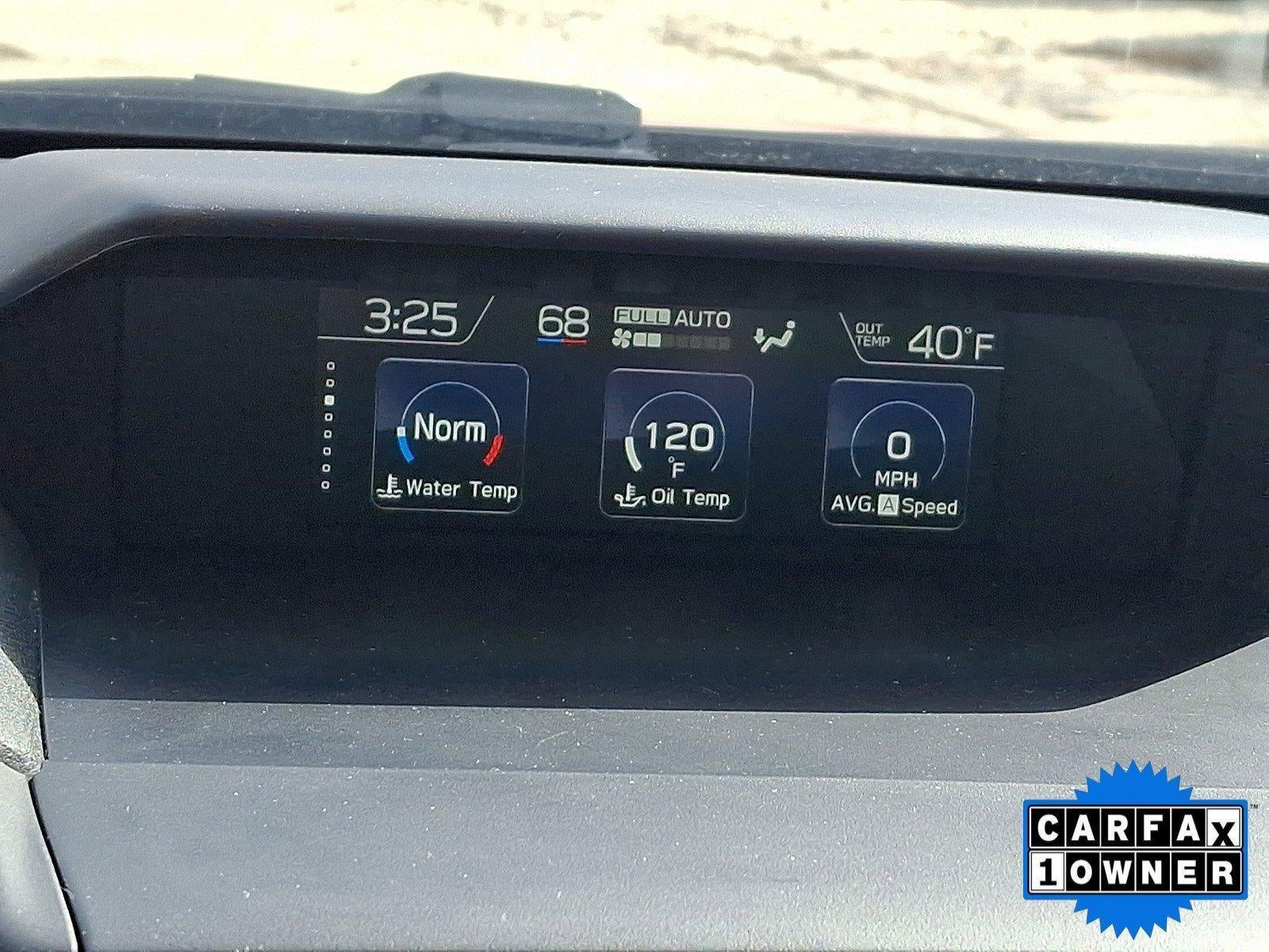 2023 Subaru Crosstrek Limited CVT