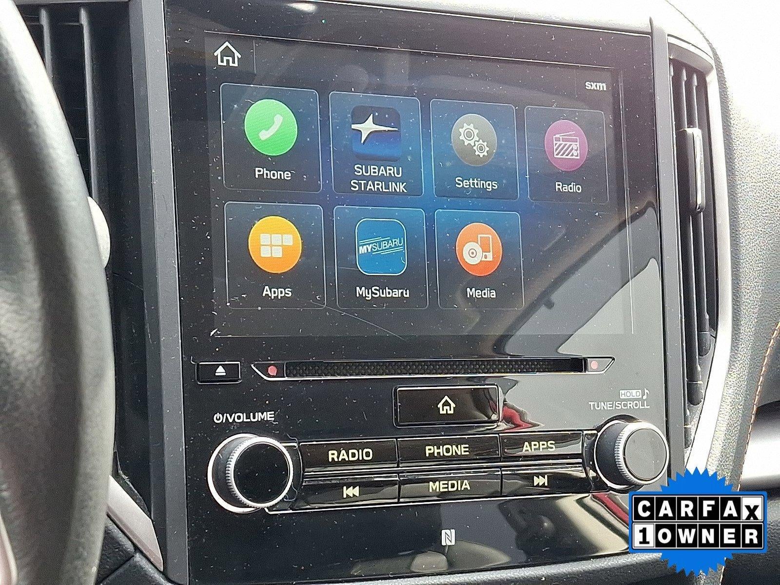 2023 Subaru Crosstrek Limited CVT