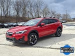 2023 Subaru Crosstrek Limited CVT