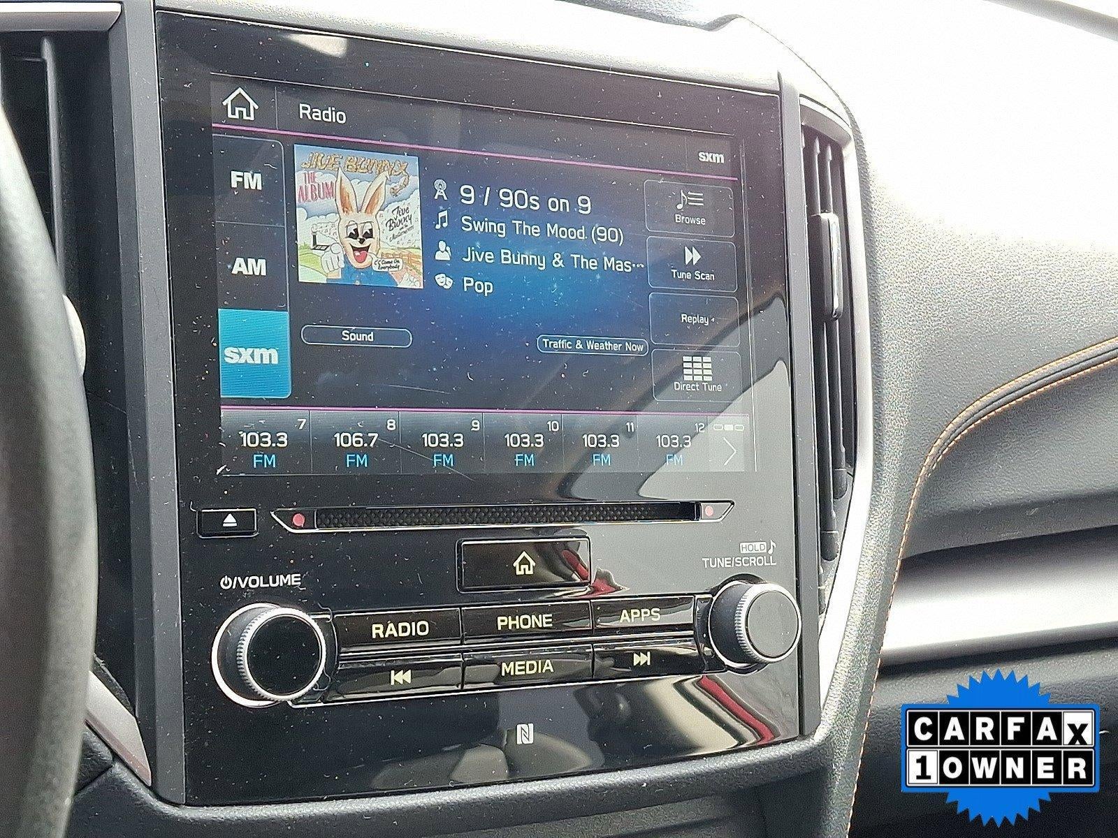 2023 Subaru Crosstrek Limited CVT