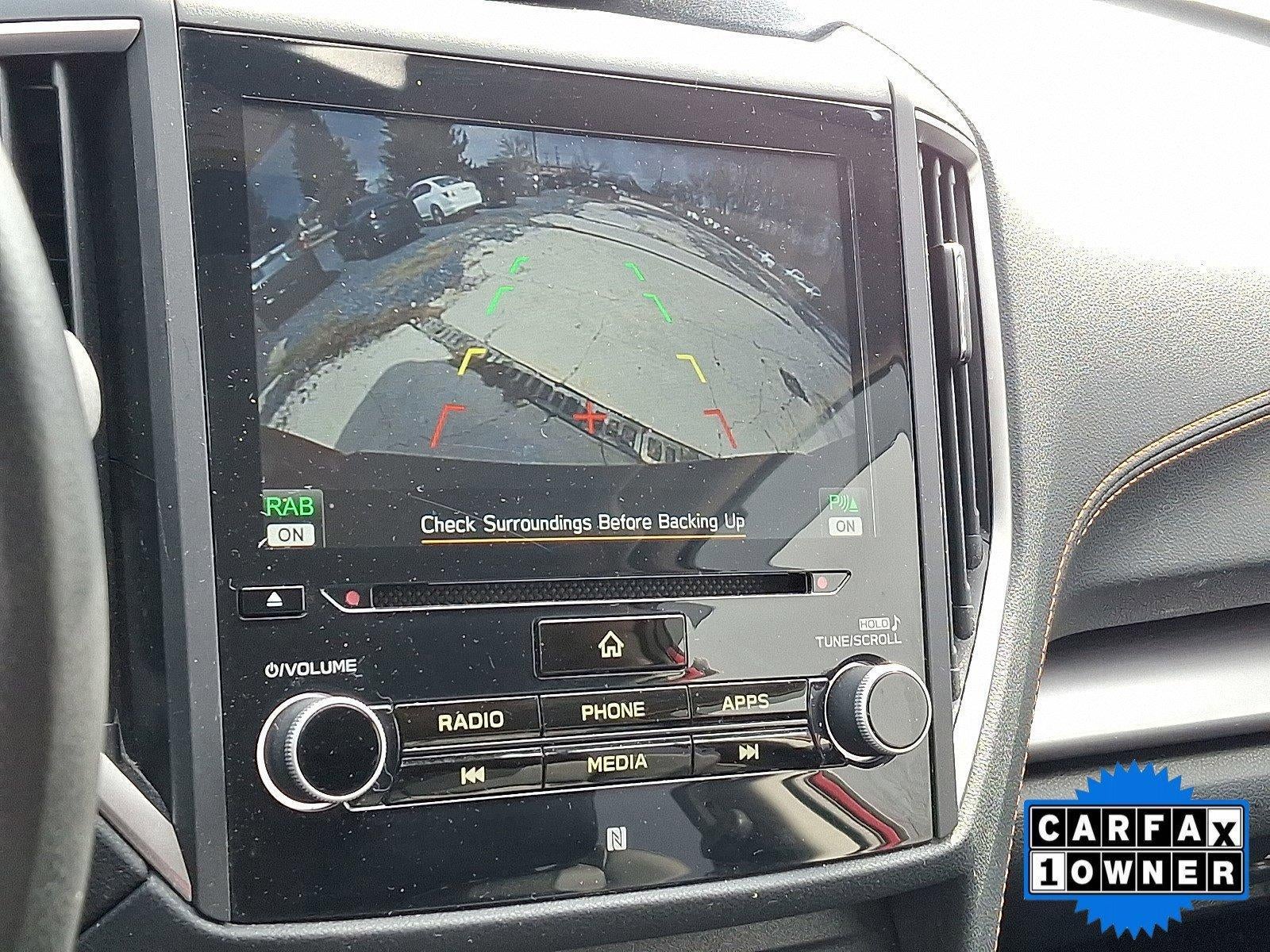 2023 Subaru Crosstrek Limited CVT