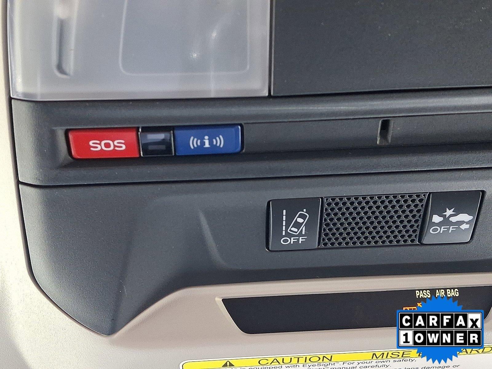 2023 Subaru Crosstrek Limited CVT