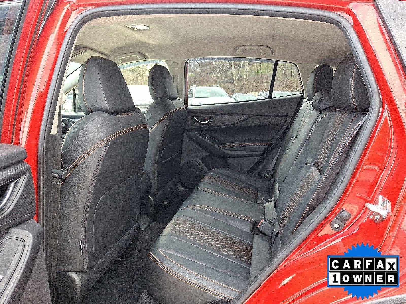 2023 Subaru Crosstrek Limited CVT