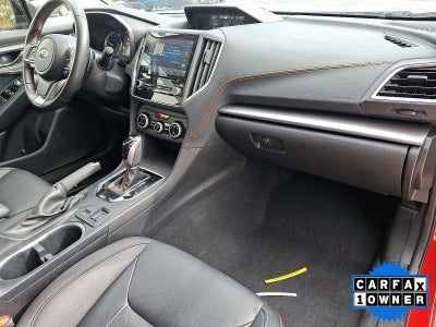 2023 Subaru Crosstrek Limited CVT