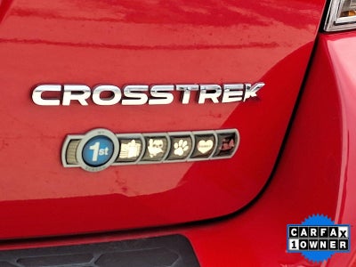 2023 Subaru Crosstrek Limited CVT