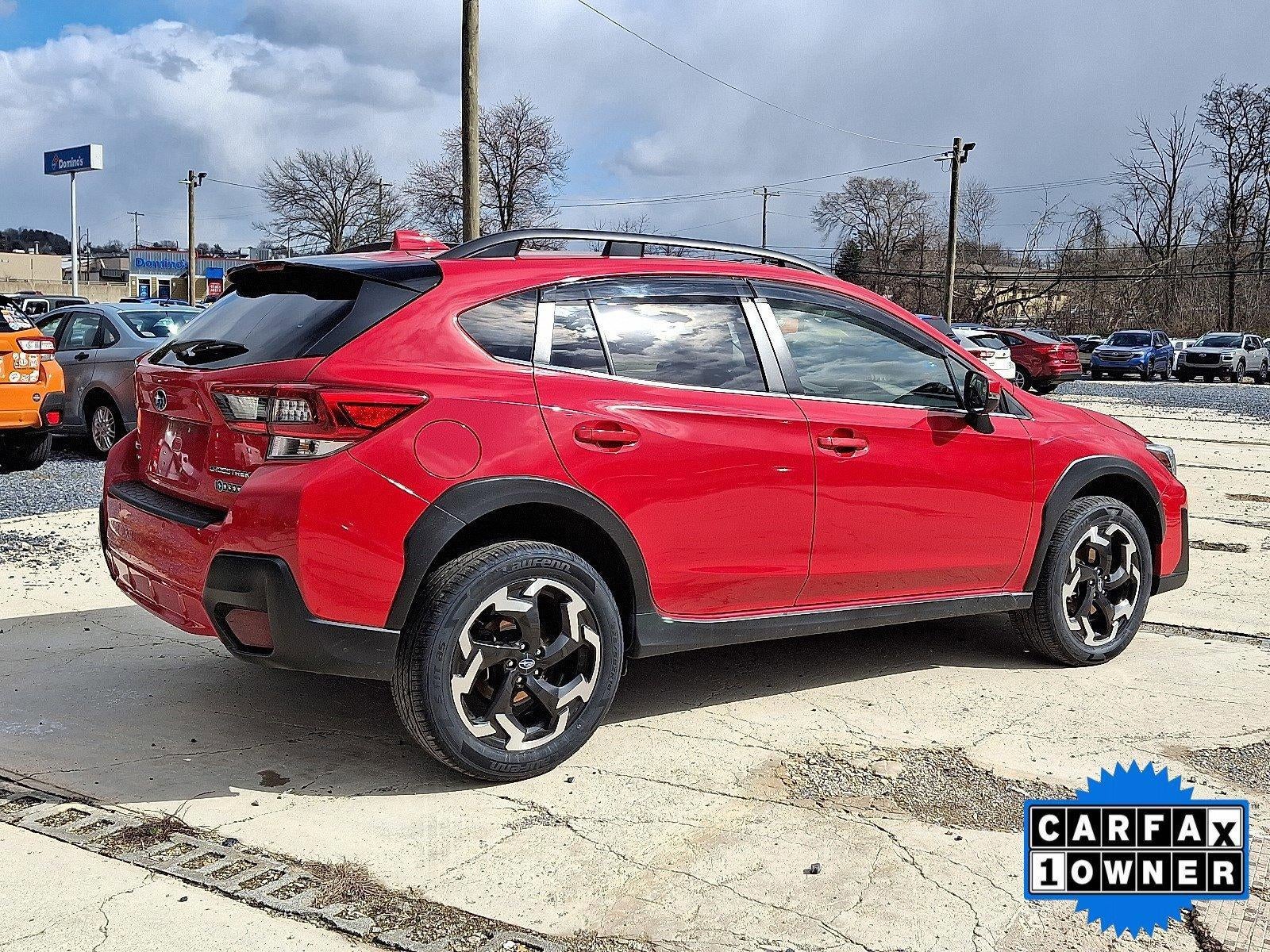 2023 Subaru Crosstrek Limited CVT