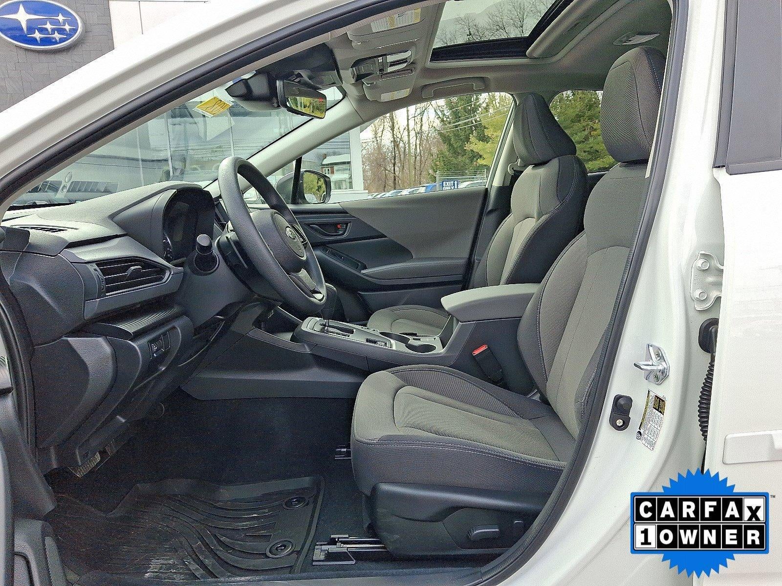 2025 Subaru Crosstrek Premium AWD