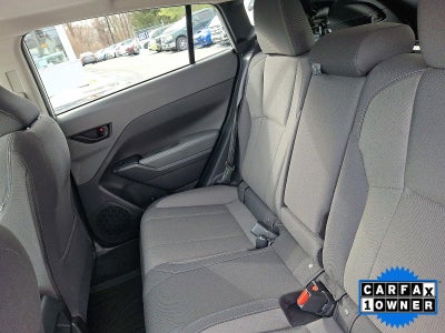 2025 Subaru Crosstrek Premium AWD