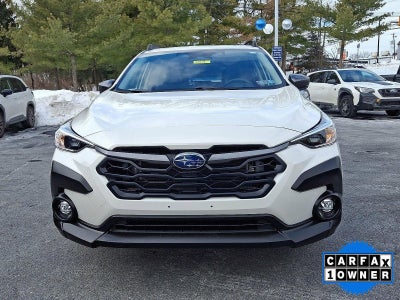 2025 Subaru Crosstrek Premium AWD