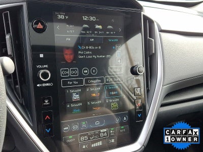 2025 Subaru Crosstrek Premium AWD