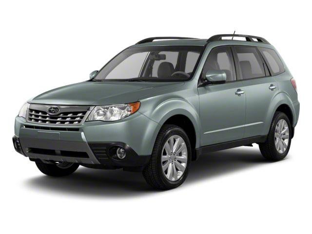 2013 Subaru Forester 2.5X Automatic