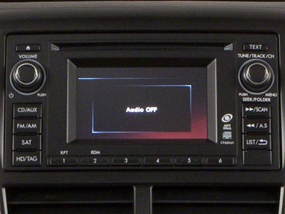 2013 Subaru Forester 2.5X Automatic