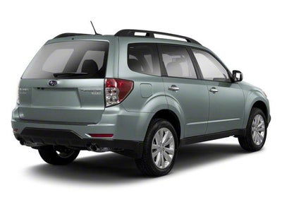 2013 Subaru Forester 2.5X Automatic