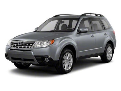 2013 Subaru Forester 2.5X Automatic