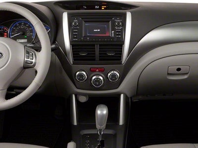 2013 Subaru Forester 2.5X Premium Automatic