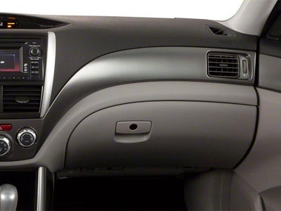 2012 Subaru Forester 2.5X Limited