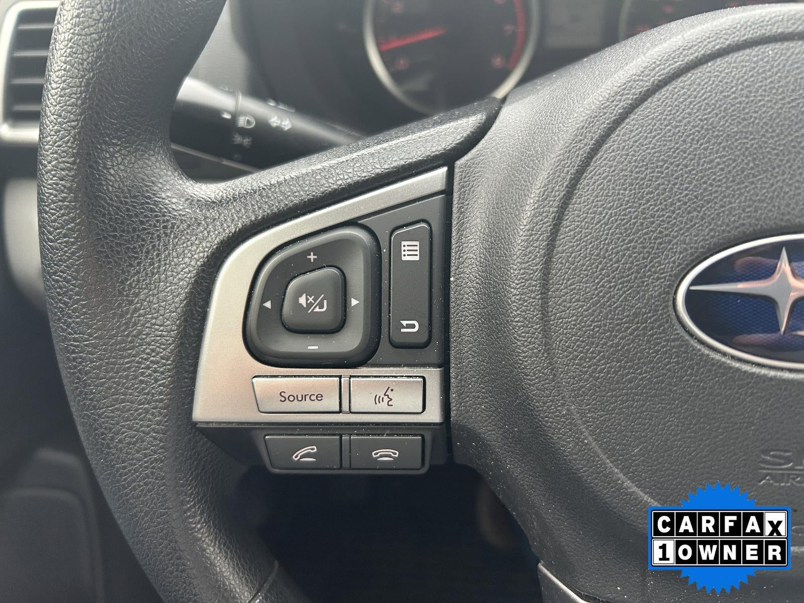 2018 Subaru Forester 2.5i CVT