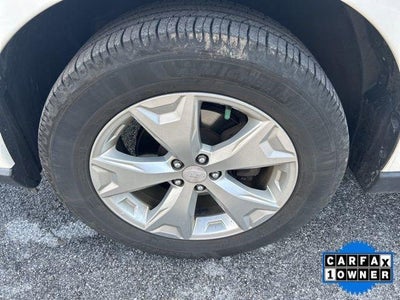 2015 Subaru Forester 2.5i Premium CVT