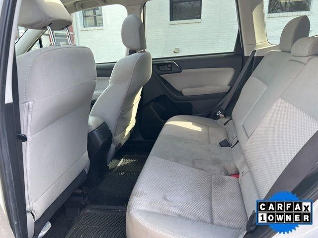 2015 Subaru Forester 2.5i Premium CVT