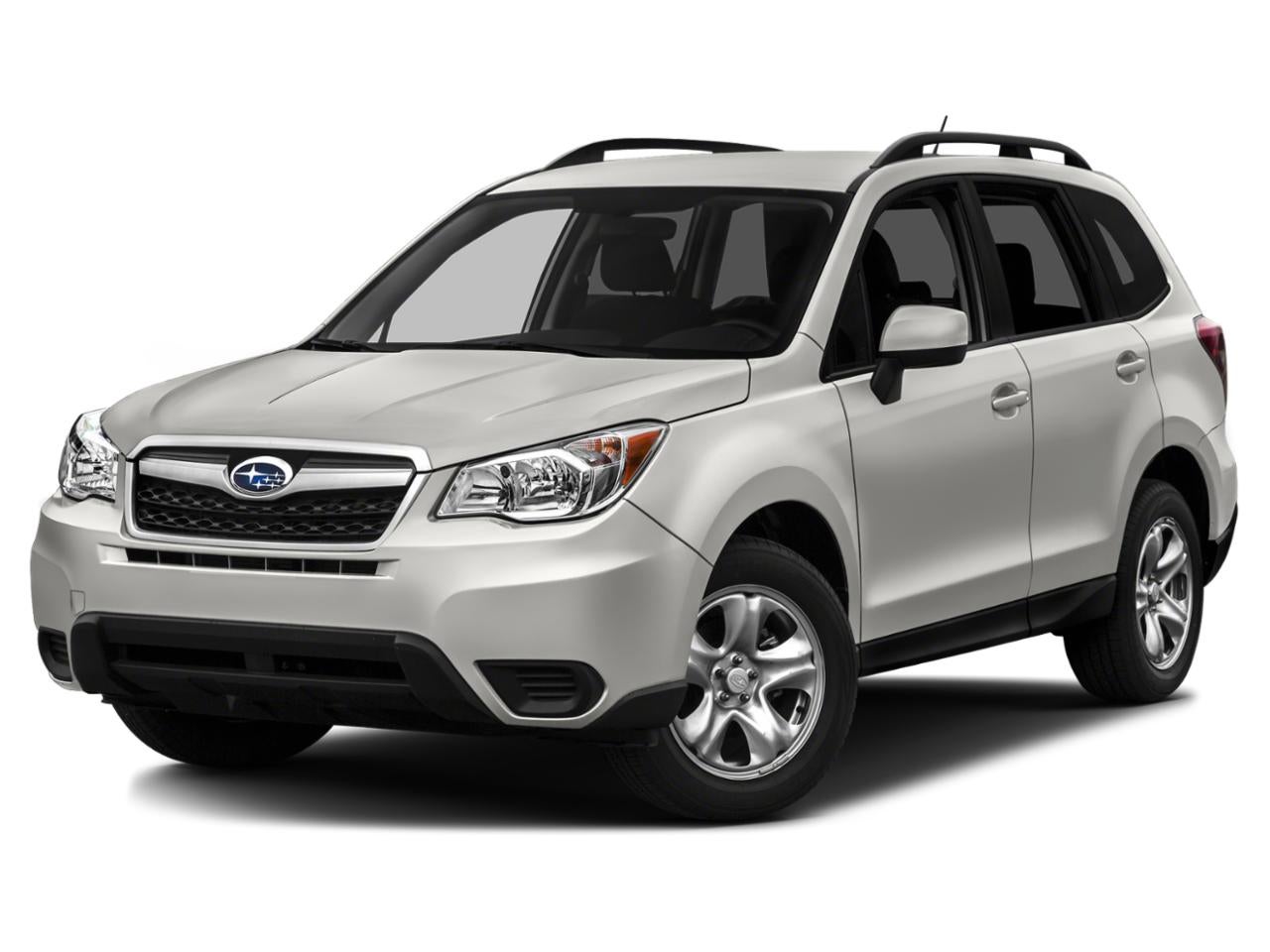 2015 Subaru Forester 2.5i Premium CVT