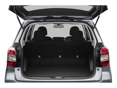 2015 Subaru Forester 2.5i Premium CVT