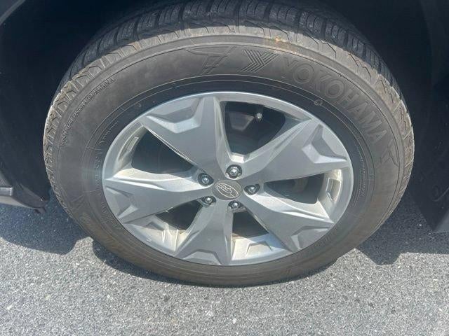 2015 Subaru Forester 2.5i Premium CVT