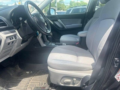 2015 Subaru Forester 2.5i Premium CVT