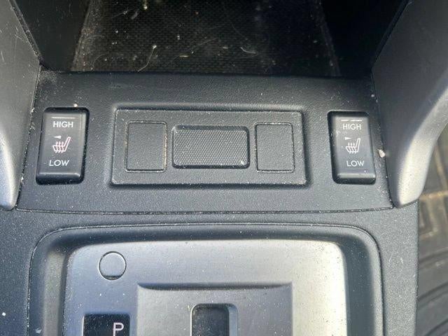 2015 Subaru Forester 2.5i Premium CVT