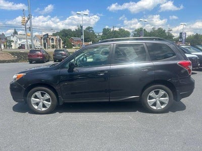 2015 Subaru Forester 2.5i Premium CVT