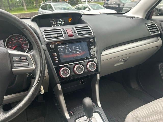 2016 Subaru Forester 2.5i Premium CVT