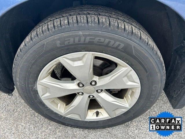 2016 Subaru Forester 2.5i Premium CVT