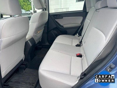 2016 Subaru Forester 2.5i Premium CVT