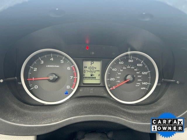 2016 Subaru Forester 2.5i Premium CVT
