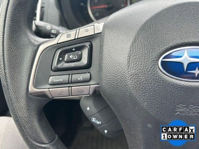2016 Subaru Forester 2.5i Premium CVT
