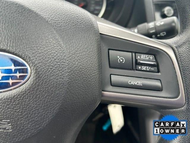 2016 Subaru Forester 2.5i Premium CVT