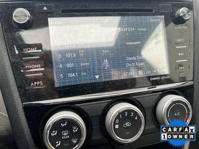 2016 Subaru Forester 2.5i Premium CVT
