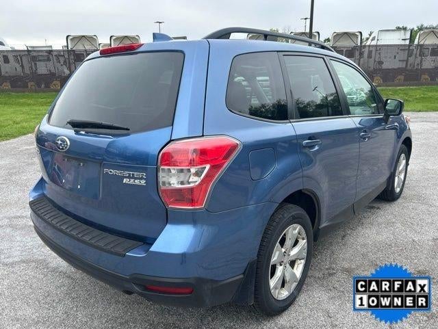 2016 Subaru Forester 2.5i Premium CVT