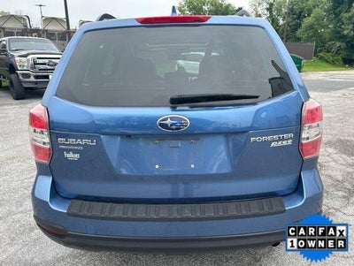 2016 Subaru Forester 2.5i Premium CVT