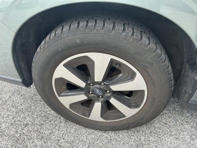 2018 Subaru Forester 2.5i Premium CVT